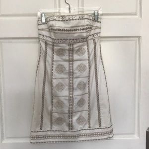 White House Black Market Mini Dress